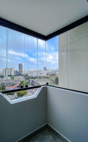 Apartamento para alugar com 68m², 2 quartos e 1 vagaVaranda da Sala