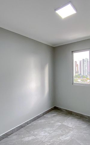 Apartamento para alugar com 68m², 2 quartos e 1 vagaQuarto 2