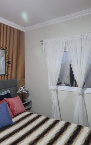 Casa à venda com 115m², 3 quartos e 2 vagasQuarto 1