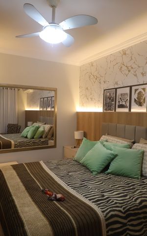 Casa à venda com 115m², 3 quartos e 2 vagasSuíte 3