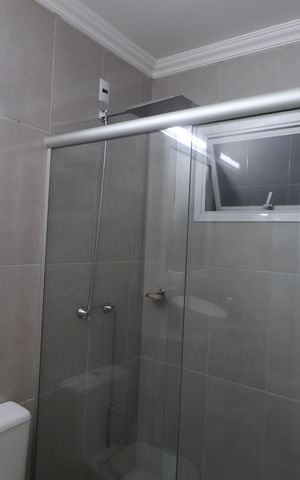 Casa à venda com 115m², 3 quartos e 2 vagasBanheiro Social