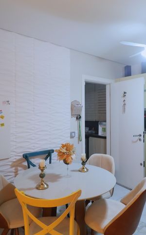 Casa à venda com 115m², 3 quartos e 2 vagasCozinha
