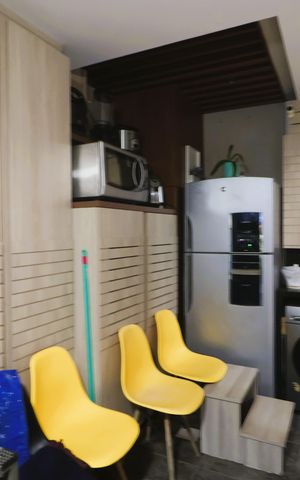Casa à venda com 115m², 3 quartos e 2 vagasÁrea de Serviço