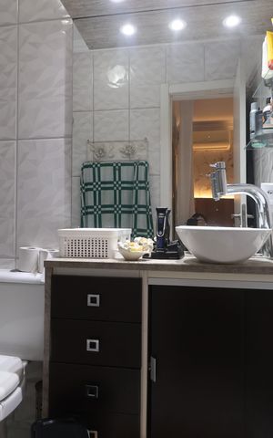 Casa à venda com 115m², 3 quartos e 2 vagasBanheiro da Suíte 3