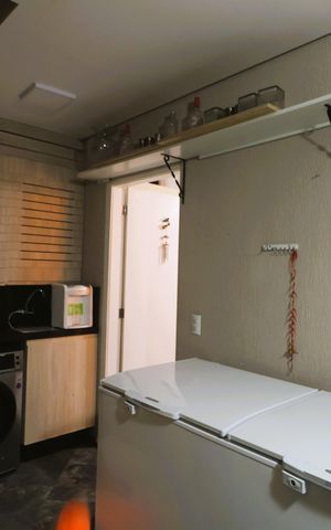 Casa à venda com 115m², 3 quartos e 2 vagasÁrea de Serviço