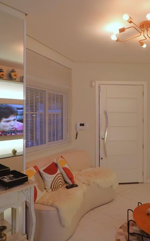 Casa à venda com 115m², 3 quartos e 2 vagasSala