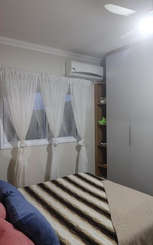 Casa à venda com 115m², 3 quartos e 2 vagasQuarto 1