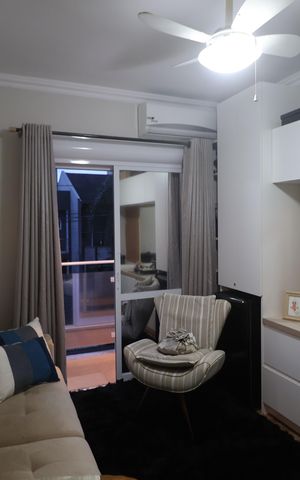 Casa à venda com 115m², 3 quartos e 2 vagasQuarto 2