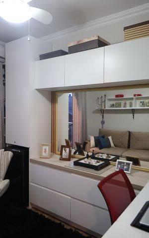 Casa à venda com 115m², 3 quartos e 2 vagasQuarto 2