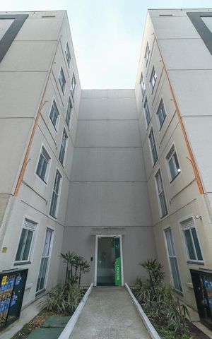 Apartamento à venda com 44m², 2 quartos e 1 vagaFachada