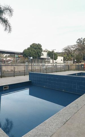 Apartamento à venda com 44m², 2 quartos e 1 vagaÁrea comum - Piscina