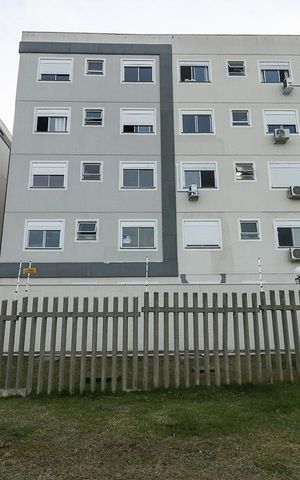 Apartamento à venda com 44m², 2 quartos e 1 vagaFachada