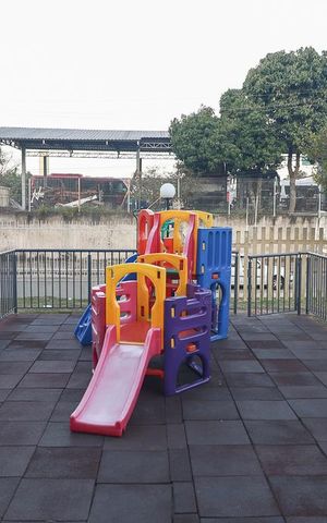 Apartamento à venda com 44m², 2 quartos e 1 vagaÁrea comum - Playground