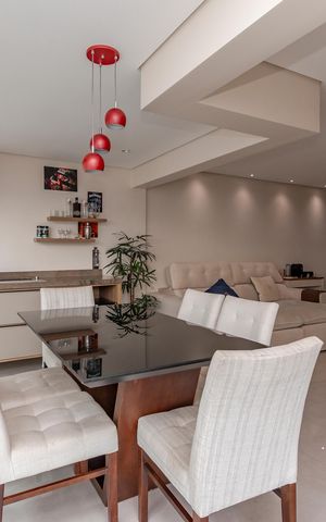 Apartamento à venda com 84m², 2 quartos e 2 vagas Apartamento à venda com 84m², 2 quartos e 2 vagasVaranda da Sala