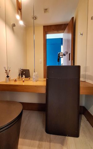 Apartamento para alugar com 183m², 4 quartos e 2 vagas Apartamento para alugar com 183m², 4 quartos e 2 vagasLavabo