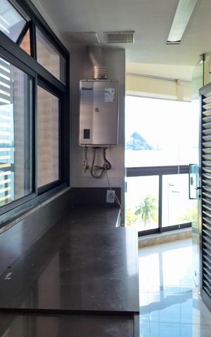 Apartamento para alugar com 183m², 4 quartos e 2 vagas Apartamento para alugar com 183m², 4 quartos e 2 vagasÁrea de Serviço