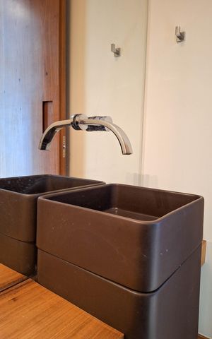 Apartamento para alugar com 183m², 4 quartos e 2 vagas Apartamento para alugar com 183m², 4 quartos e 2 vagasLavabo