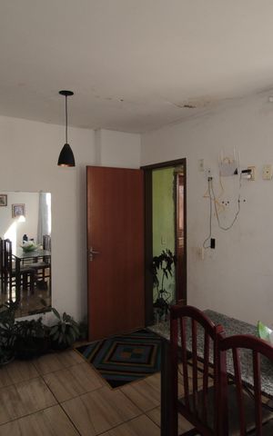 Apartamento à venda com 47m², 2 quartos e 1 vagaSala