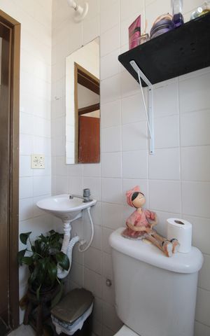 Apartamento à venda com 47m², 2 quartos e 1 vagaBanheiro