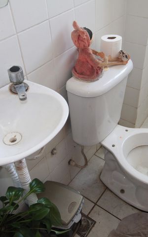Apartamento à venda com 47m², 2 quartos e 1 vagaBanheiro