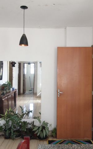 Apartamento à venda com 47m², 2 quartos e 1 vagaSala