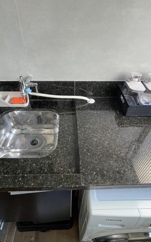 Apartamento à venda com 60m², 3 quartos e 1 vaga Apartamento à venda com 60m², 3 quartos e 1 vagaÁrea de Serviço