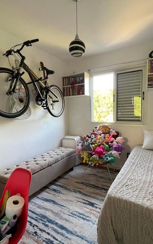 Apartamento à venda com 60m², 3 quartos e 1 vaga Apartamento à venda com 60m², 3 quartos e 1 vagaQuarto 1