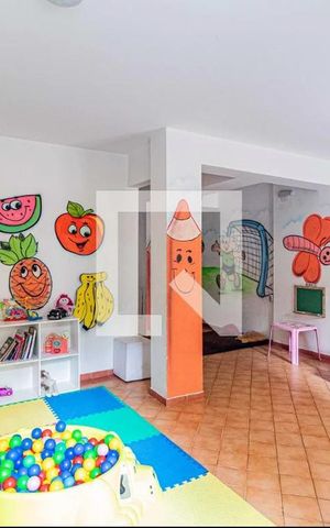Apartamento à venda com 60m², 3 quartos e 1 vaga Apartamento à venda com 60m², 3 quartos e 1 vagaBrinquedoteca