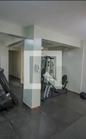 Apartamento à venda com 60m², 3 quartos e 1 vaga Apartamento à venda com 60m², 3 quartos e 1 vagaÁrea comum - Academia