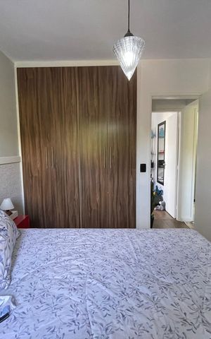 Apartamento à venda com 60m², 3 quartos e 1 vaga Apartamento à venda com 60m², 3 quartos e 1 vagaQuarto 3