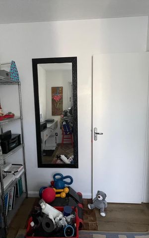 Apartamento à venda com 60m², 3 quartos e 1 vaga Apartamento à venda com 60m², 3 quartos e 1 vagaQuarto 2