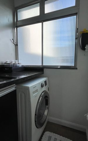 Apartamento à venda com 60m², 3 quartos e 1 vaga Apartamento à venda com 60m², 3 quartos e 1 vagaÁrea de Serviço