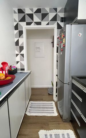 Apartamento à venda com 60m², 3 quartos e 1 vaga Apartamento à venda com 60m², 3 quartos e 1 vagaCozinha