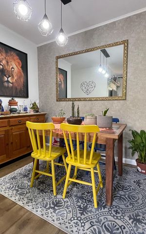 Apartamento à venda com 60m², 3 quartos e 1 vaga Apartamento à venda com 60m², 3 quartos e 1 vagaSala