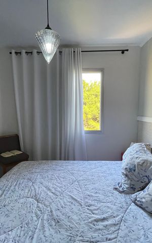 Apartamento à venda com 60m², 3 quartos e 1 vaga Apartamento à venda com 60m², 3 quartos e 1 vagaQuarto 3
