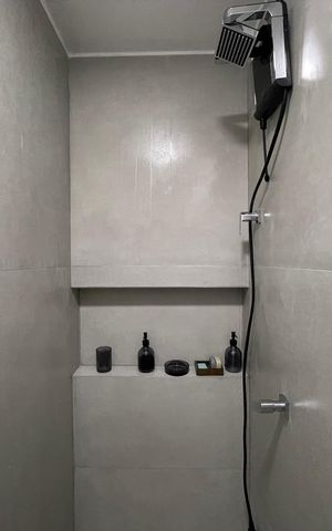 Apartamento à venda com 60m², 3 quartos e 1 vaga Apartamento à venda com 60m², 3 quartos e 1 vagaBanheiro