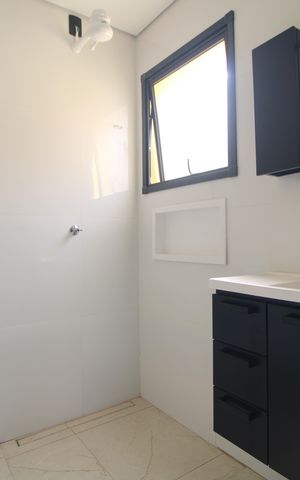 Apartamento para alugar com 28m², 1 quarto e sem vagaBanheiro