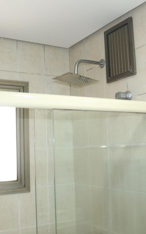 Studio à venda com 36m², 1 quarto e 1 vagaBanheiro
