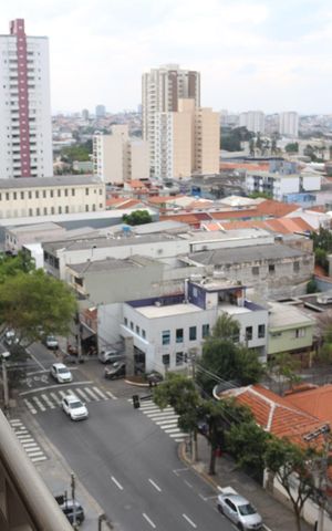 Studio à venda com 36m², 1 quarto e 1 vagaSacada
