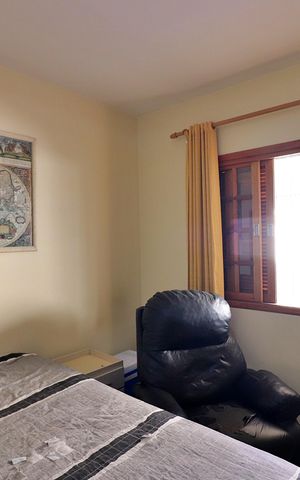 Casa à venda com 370m², 3 quartos e 8 vagasQuarto 