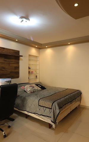 Casa à venda com 370m², 3 quartos e 8 vagasSuíte 1