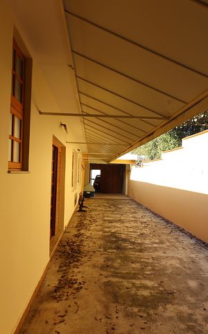 Casa à venda com 370m², 3 quartos e 8 vagasQuintal