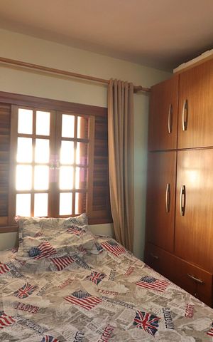 Casa à venda com 370m², 3 quartos e 8 vagasSuíte 2