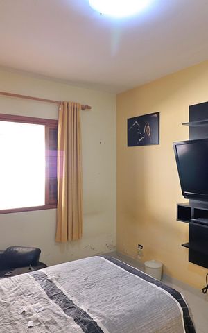 Casa à venda com 370m², 3 quartos e 8 vagasQuarto 