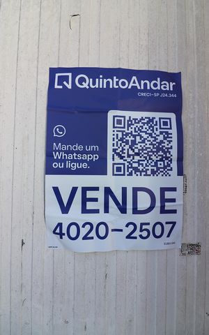 Casa à venda com 370m², 3 quartos e 8 vagasPlaca