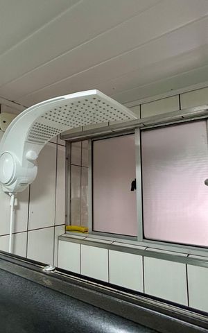 Apartamento à venda com 56m², 2 quartos e sem vaga Apartamento à venda com 56m², 2 quartos e sem vagaBanheiro