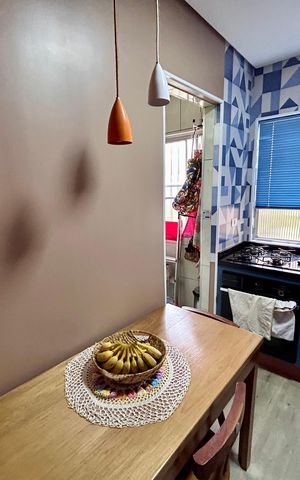 Apartamento à venda com 56m², 2 quartos e sem vaga Apartamento à venda com 56m², 2 quartos e sem vagaCozinha