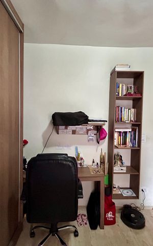 Apartamento à venda com 56m², 2 quartos e sem vaga Apartamento à venda com 56m², 2 quartos e sem vagaQuarto 1
