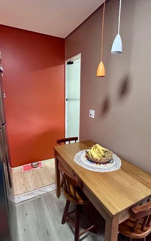 Apartamento à venda com 56m², 2 quartos e sem vaga Apartamento à venda com 56m², 2 quartos e sem vagaCozinha