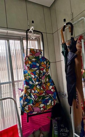 Apartamento à venda com 56m², 2 quartos e sem vaga Apartamento à venda com 56m², 2 quartos e sem vagaÁrea de Serviço
